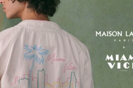 Maison Labiche Miami Vice : plongée dans la broderie du vice