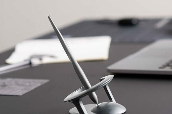 Novium Hoverpen : les stylos design, précis et qui défient la gravité