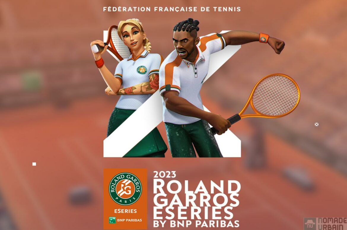 Roland-Garros eSeries by BNP Paribas