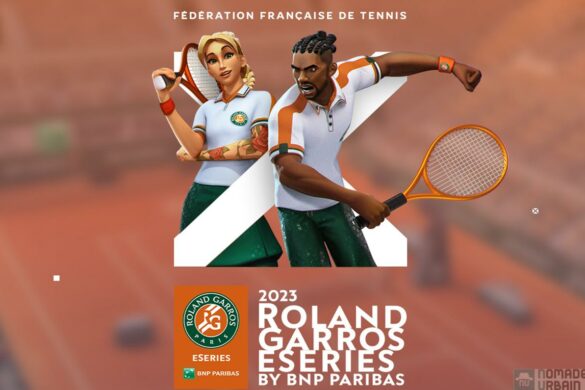Roland-Garros eSeries 2023 by BNP Paribas: goûtez au eGrand Chelem