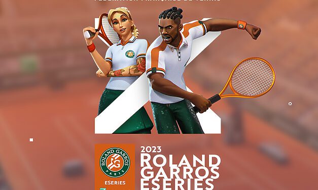 Roland-Garros eSeries 2023 by BNP Paribas: goûtez au eGrand Chelem