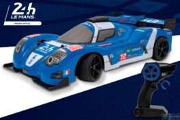 Silverlit x Les 24H du Mans : une hypercar ludique en hommage