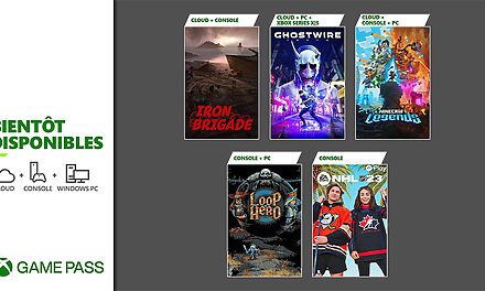 Découvrez les nouveautés du Xbox Game Pass d’avril 2023 à jouer dès ce soir minuit !