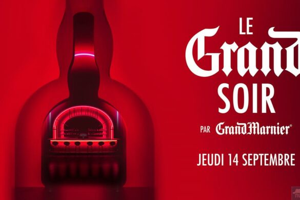 Le Grand Soir par Grand Marnier : l&rsquo;art de la fête et du cocktail