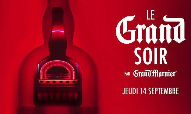 Le Grand Soir par Grand Marnier : l’art de la fête et du cocktail