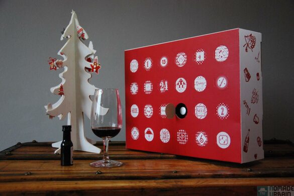 Les meilleurs calendriers de l’Avent Vins 2023