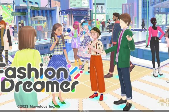 Test Fashion Dreamer : le jeu fast fashion