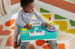 Le guide des meilleurs jouets d’éveil pour les bébés