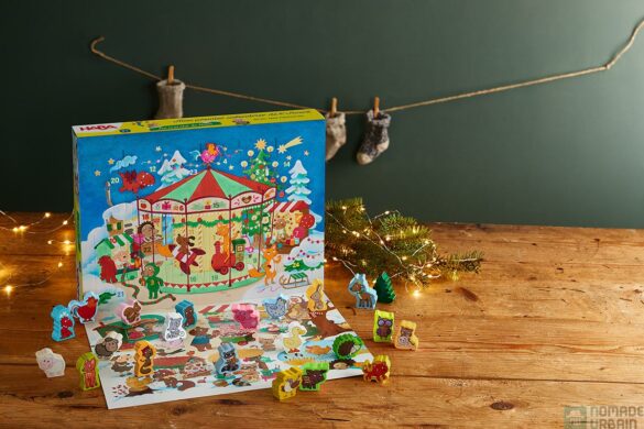 Les meilleurs calendriers de l&rsquo;Avent Jouets 2023