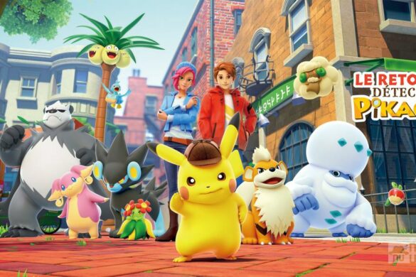 Test Le Retour de Détective Pikachu : électrifiant malgré sa simplicité