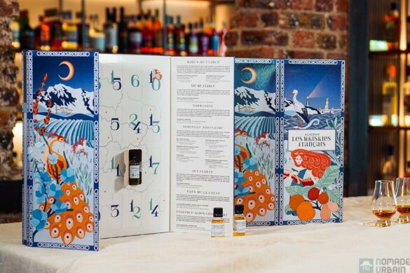 Les meilleurs calendriers de l&rsquo;Avent Spiritueux 2023