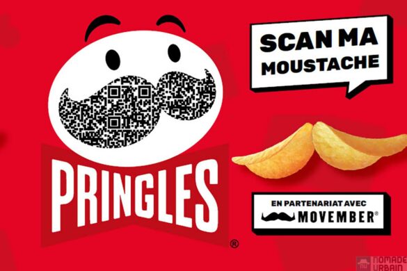 Pringles X Movember : Un Duo Engagé pour la Santé Masculine