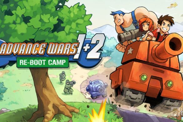 Test Advance Wars 1+2 Re-Boot Camp : stratégie et plaisir intégral