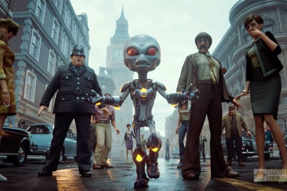 Test Destroy All Humans 2 – Reprobed : remake de parodie et non l&rsquo;inverse