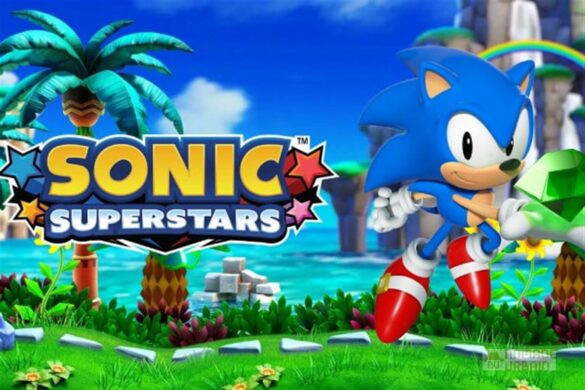 Test Sonic Superstars : un classique, bien trop classique