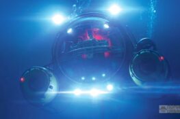 Test Under The Waves : un voyage indé et onirique à ne pas rater