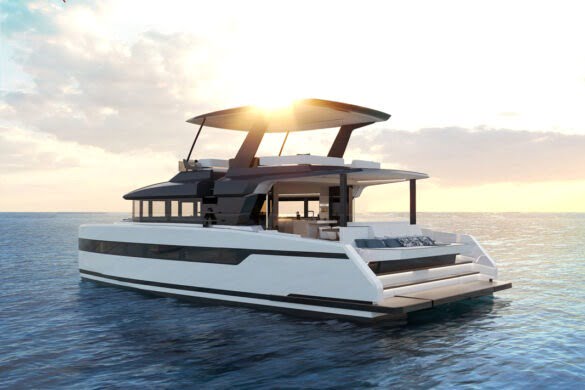 Whisper Yachts : créateur d&rsquo;élégance écoresponsable marin