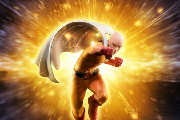 ABYstyle Studio Des Noces Funèbres à One Punch Man, une pluie de nouveautés pour 2024 !