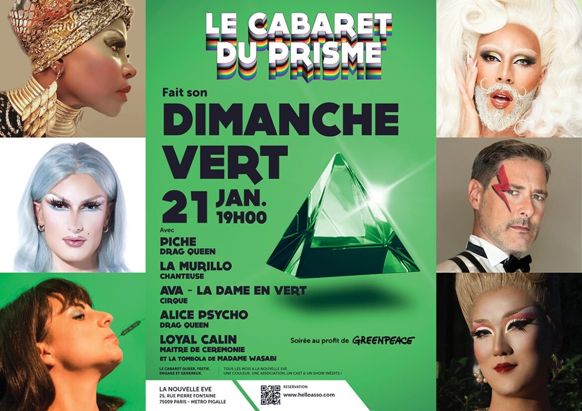 Cabaret du Prisme