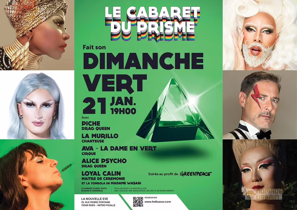 Cabaret du Prisme
