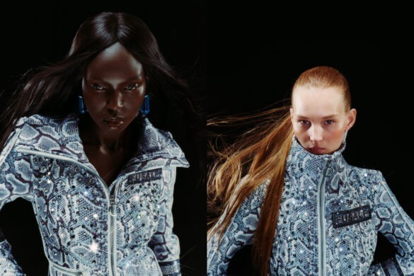 Fusalp x Swarovski : Quand le ski rencontre le glamour