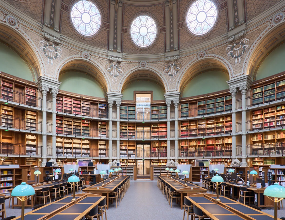 Grande Dictée à la BNF