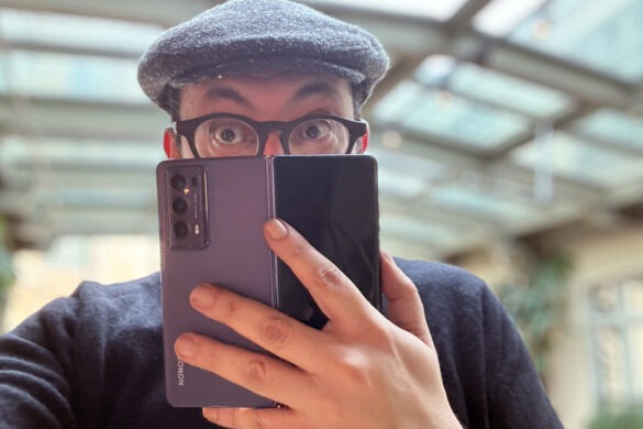 Test Honor Magic V2 : le smartphone pliant aussi fin que glamour