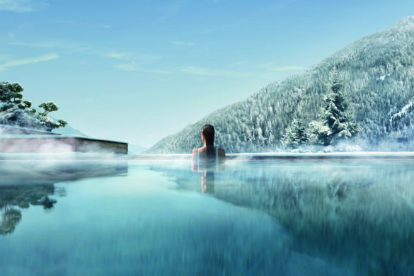 Lefay Resort & Spa Dolomiti : un refuge luxe et bien-être dans des montagnes enchantées