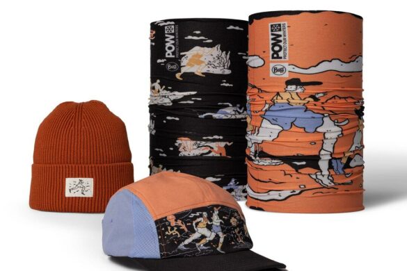 Buff X Pow : desing, artistique et tendance écoresponsable