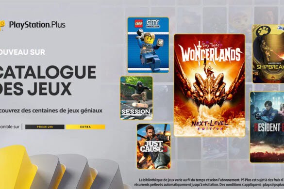 PlayStation Plus : les jeux de janvier 2024 à jouer dès ce soir minuit