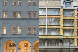 La Samaritaine Paris Venise en Tête-à-Tête : un pont culturel