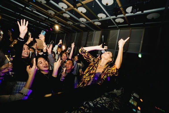 TOKYOSAÏ 2024: art, musique et culture Japonaise underground