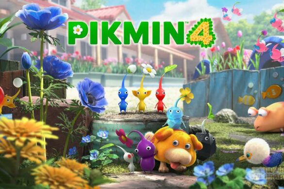 Test Pikmin 4 : la plus belle fleur vidéoludique et stratégique de l’été