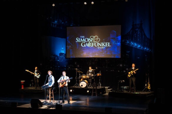 The Simon and Garfunkel Story débarque en France !