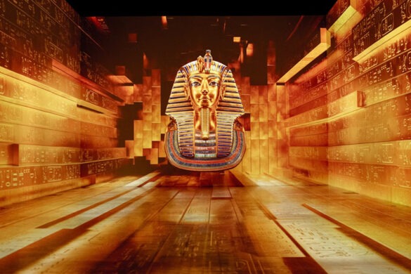 Toutânkhamon L&rsquo;expérience Immersive Pharaonique : un voyage temporel dans l&rsquo;Egypte antique
