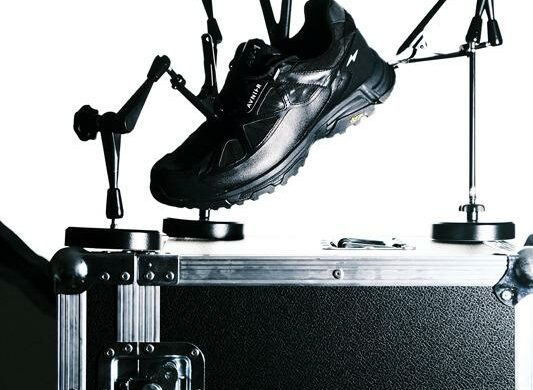 Avnier AV-1 : La Sneaker technique pour les Pros de l&rsquo;Audiovisuel