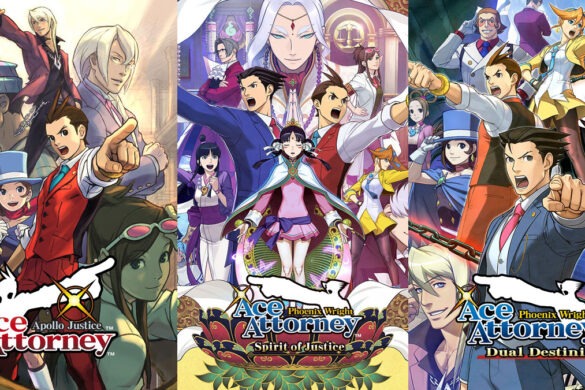 Test Apollo Justice Ace Attorney Trilogy : quand la justice est fun
