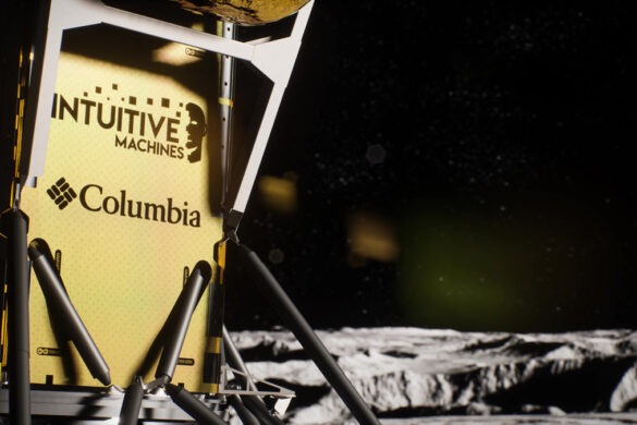 Columbia sur la Lune : La mode au service de la conquête spatiale