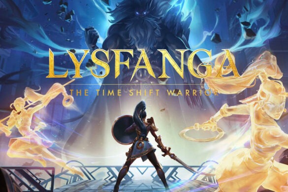 Test Lysfanga The Time Shift Warrior : la femme est l&rsquo;avenir du Hack &lsquo;n&rsquo; Slash