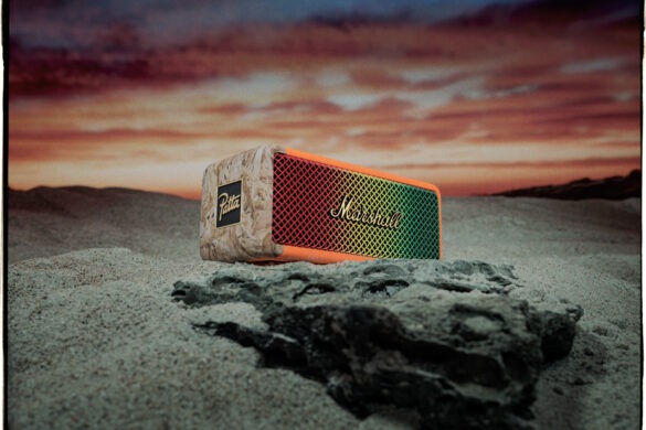 Marshall X Patta : Une symphonie de style et de son