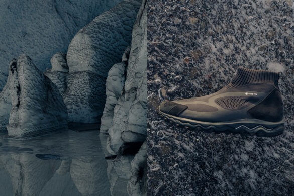 Mizuno x Nonnative : La sneaker montante technique et sexy