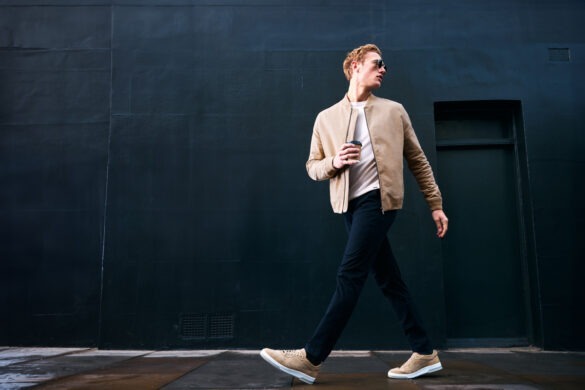 Mr Marvis x Filling Pieces : la Sneaker en daim qui annonce le printemps