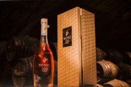 Rémy Martin La Coupe 300e anniversaire : 3 siècles de cognac dans un flacon