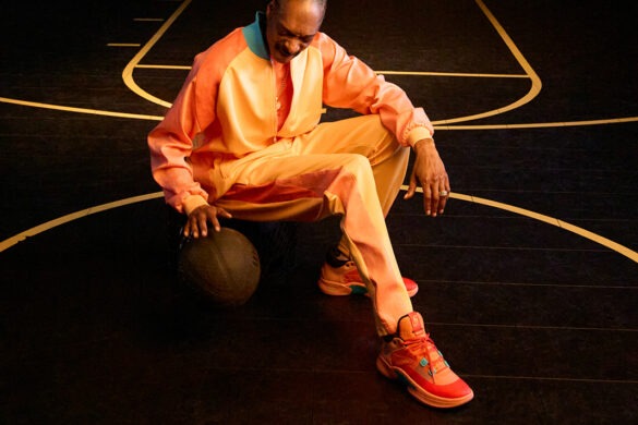 Skechers x Snoop Dogg : La sneaker qui a du chien et du goût