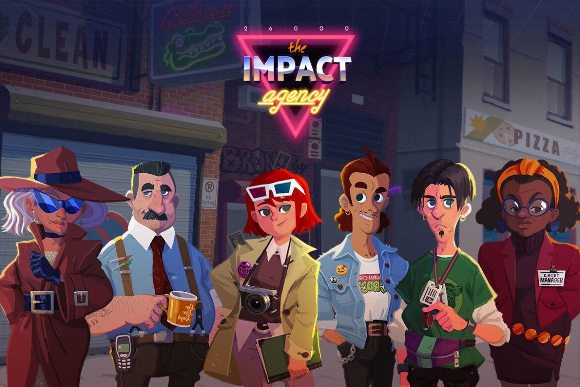 The Impact Agency Numérique responsable