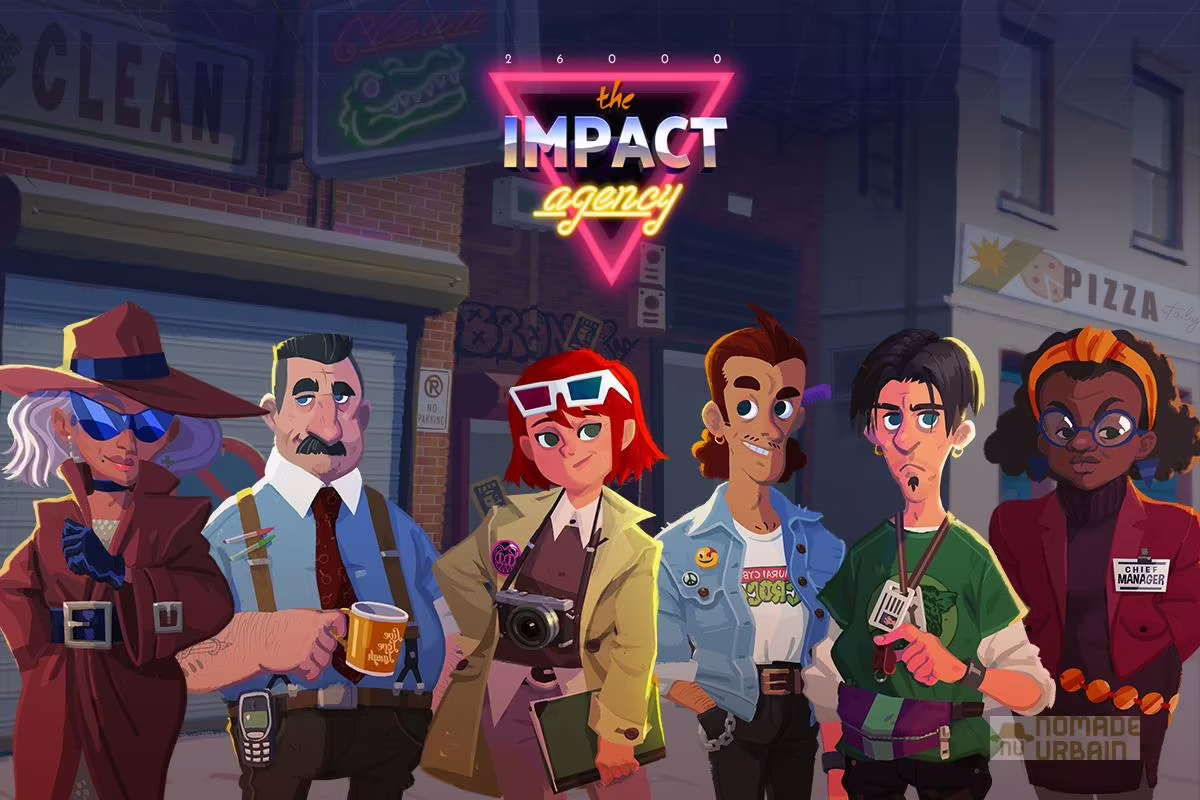 The Impact Agency Numérique responsable
