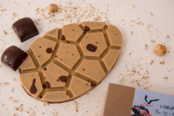 Pâques 2024 NéoGourmets x Thierry Marx : Une odyssée marine et chocolatée