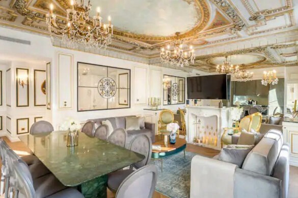 La Suite du Roi : luxe royal et modernité au cœur de Paris