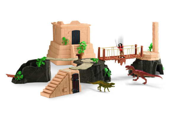 Nouveaux Dinosaures Schleich : l&rsquo;aventure jurassique continue