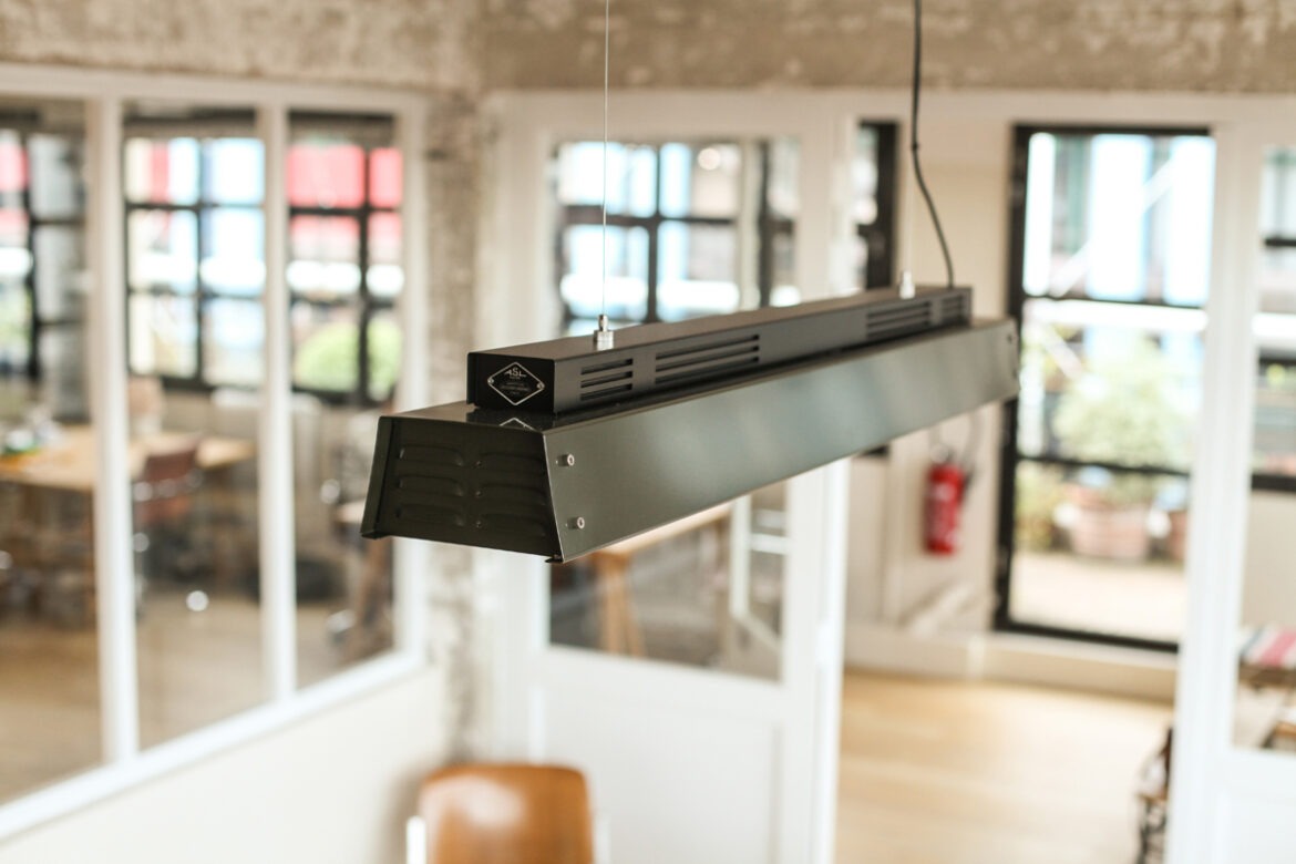 ASL La Lampe D'Atelier